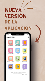 App Santa Biblia Screenshot