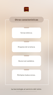 App Santa Biblia Screenshot