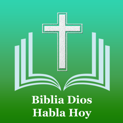 ‎Biblia Dios Habla Hoy (DHH)