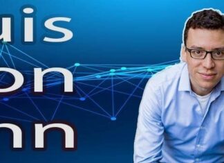 Luis Von Ahn destacado guatemalteco en tecnología