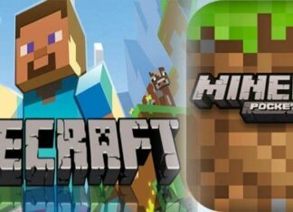 Descargar Minecraft Pocket Edition 1.1.0.5 última versión