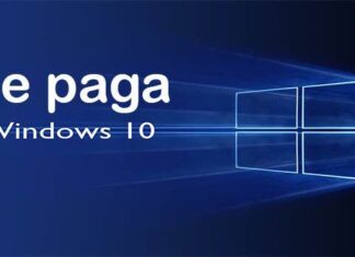 Windows 10 dejará de ser gratis el 29 de julio