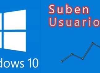 Windows 10 logra un gran crecimiento