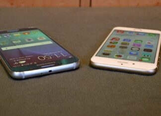 5 teléfonos más poderosos que el Iphone