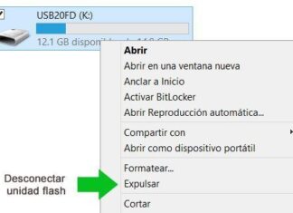 ¿Para qué sirve extraer el pendrive o usb de forma segura?