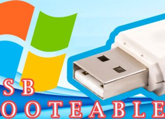 Crear una Memoria USB Booteable con Windows 10 Pro memoria usb booteable