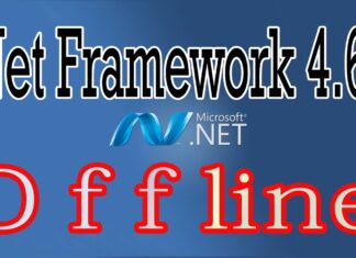 Descargar .NET Framework 4.6 instalador sin conexión