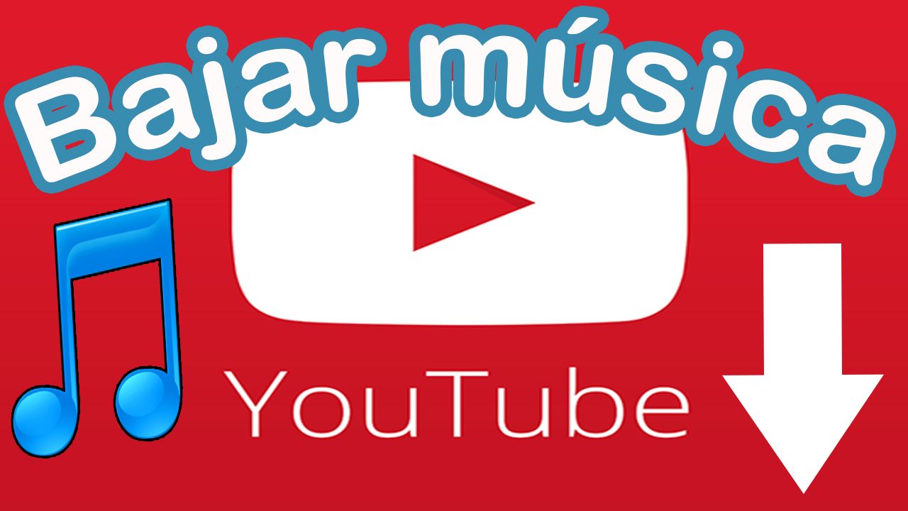 Descargar musica de youtube