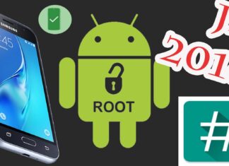 Root Samsung Galaxy J1 2016