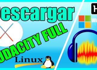 descargar audacity full español
