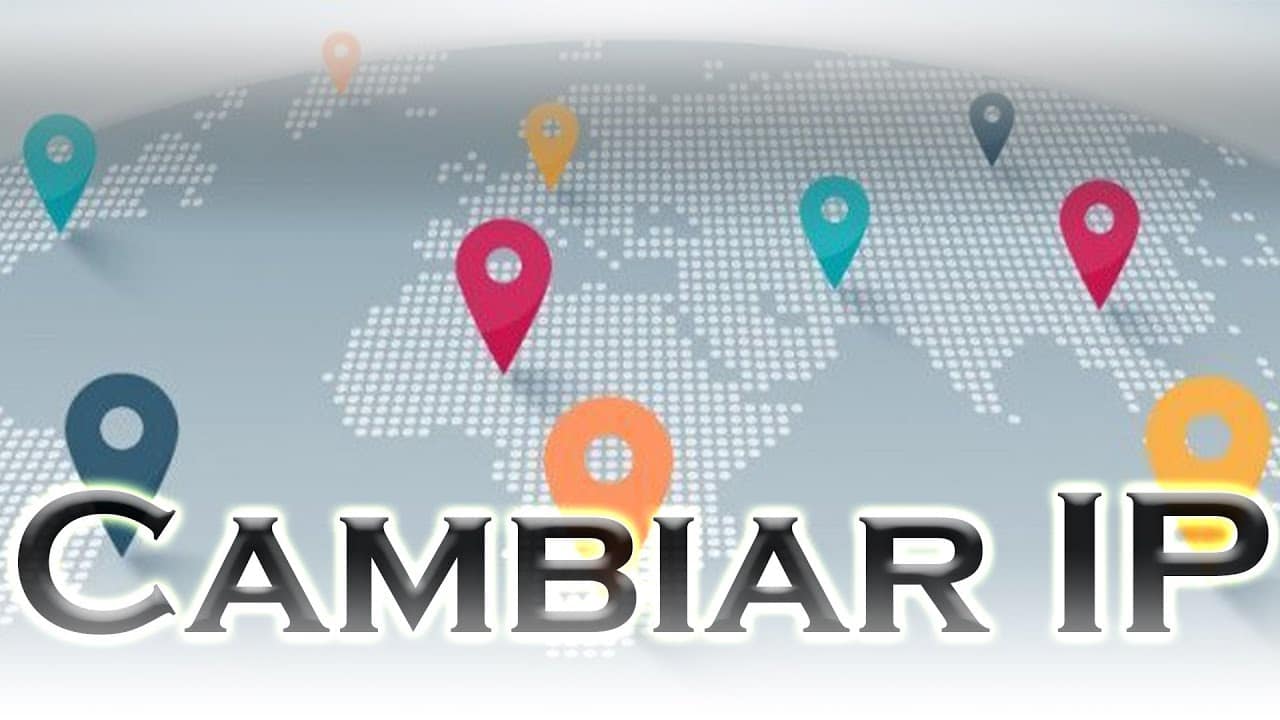 Cambiar ip de mi pc