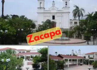 Soy de Zacapa letra y autor