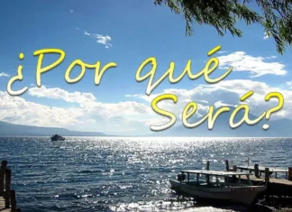 ¿Por qué será que en Sololá?