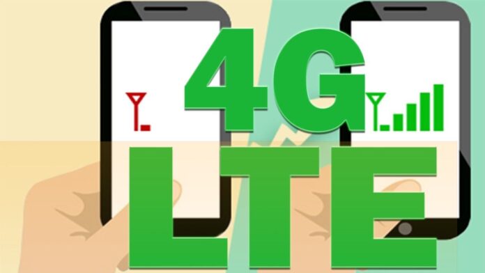 Tener más señal 4G LTE