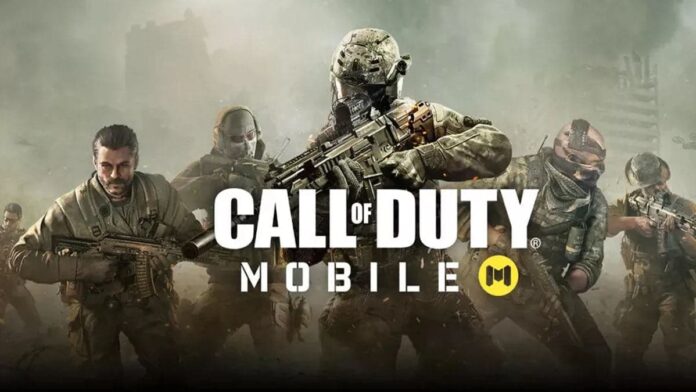call of duty mobil
