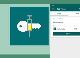Descargar TLS Tunnel VPN Configurar tls tunnel