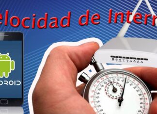 ¿Cómo saber cuál es mi velocidad de internet? Test de velocidad de internet