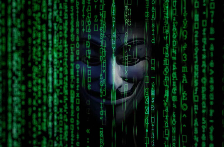 matrix anonymous