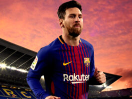 Lionel Messi le dice al FC Barcelona que Quiere Irse