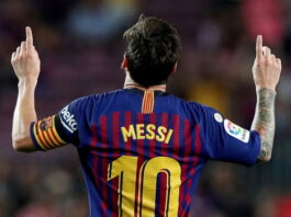 Messi se Queda en el Barsa
