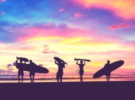 Best Surf Destinations Around the Globe