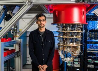 Gran Salto de Google para la Informática con su Computadora Cuántica