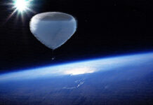 Space Startup quiere que los humanos viajen por la atmósfera desde un globo de hidrógeno spacenbal