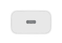 Xiaomi vende cargador rápido USB-C de 20W compatible con el iPhone 12 Cargador Xiaomi 20w