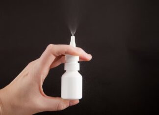 Primeros resultados; El aerosol nasal evita la propagación del coronavirus