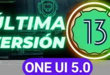 Actualizar un Samsung Galaxy a la última versión de Android y One UI