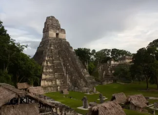 Petén Ciudad de la cultura maya Guatemala