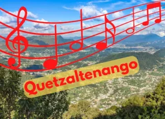 Canto a Quetzaltenango