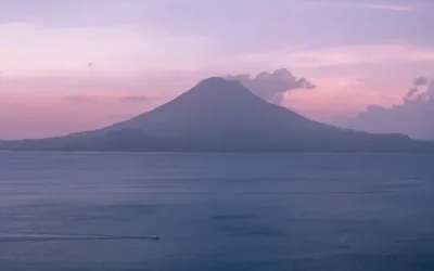 Volcán de Guatemala