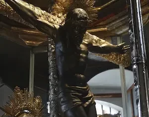 Milagroso Señor de Esquipulas