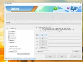 Descargar Odin para celulares Samsung última versión 2024