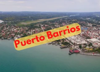 Canción a Puerto Barrios, Izabal