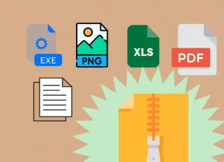¿Cómo descomprimir y comprimir archivos con WinRAR?