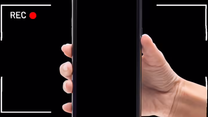 Grabar la pantalla del móvil