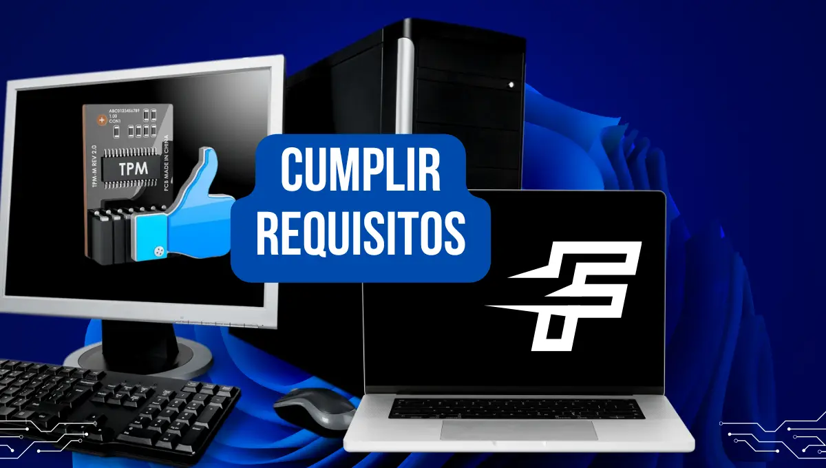 Cómo activar TPM 2.0 en la BIOS/UEFI (o su equivalente Intel PTT / AMD fTPM)