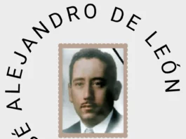 Compositor guatemalteco Jos茅 Alejandro de Le贸n