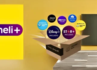 Descubre todo sobre MELI+: La Nueva Experiencia de Streaming de MercadoLibre Disney+, star+ gratis