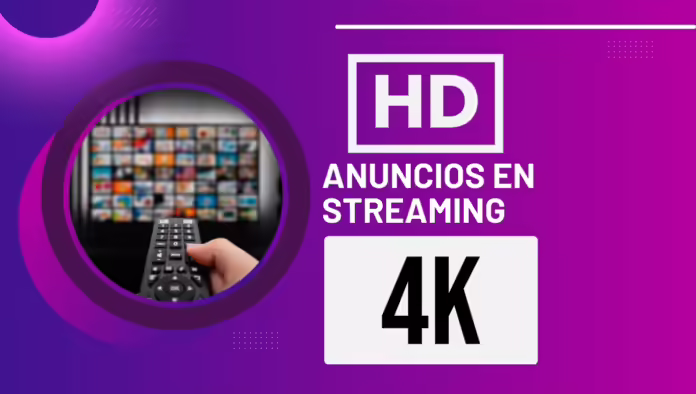 anuncios en streaming